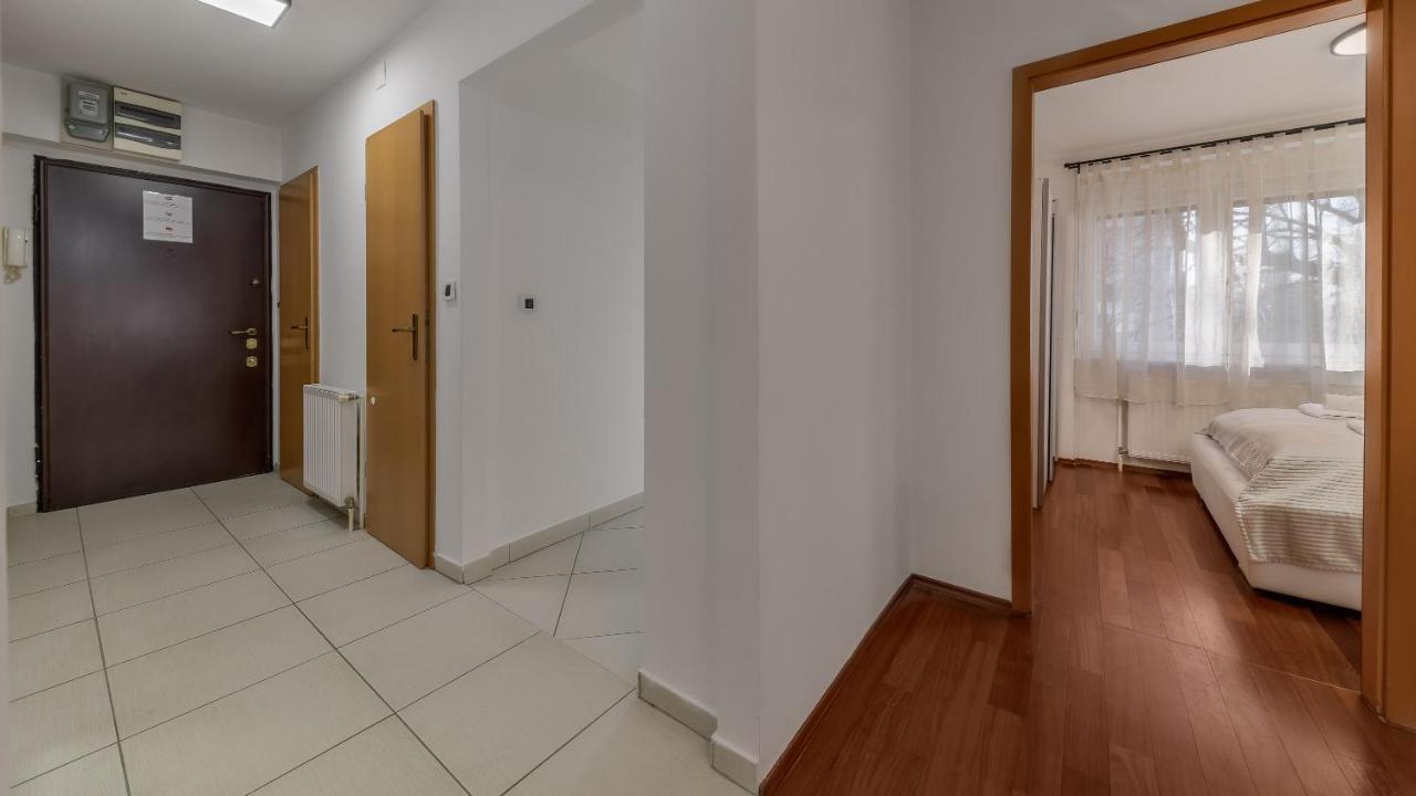 Four Seasons Apartment - Free Parking Zagreb Exterior photo